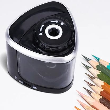 Portable Electric Pencil Sharpener