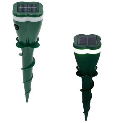 Solar Outdoor Rodent & Snake Repellent