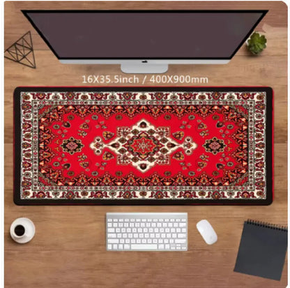 Futuristic Design Gaming Mouse Pad