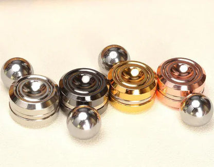 Fidget Spinner & Cube Stress Relief Set