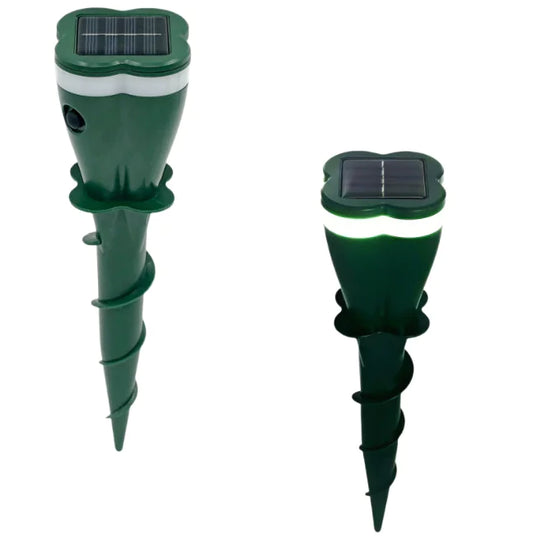 Solar Outdoor Rodent & Snake Repellent