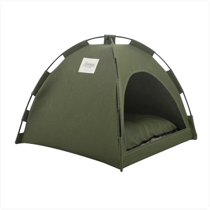 Pet Tent with Cooling Mat